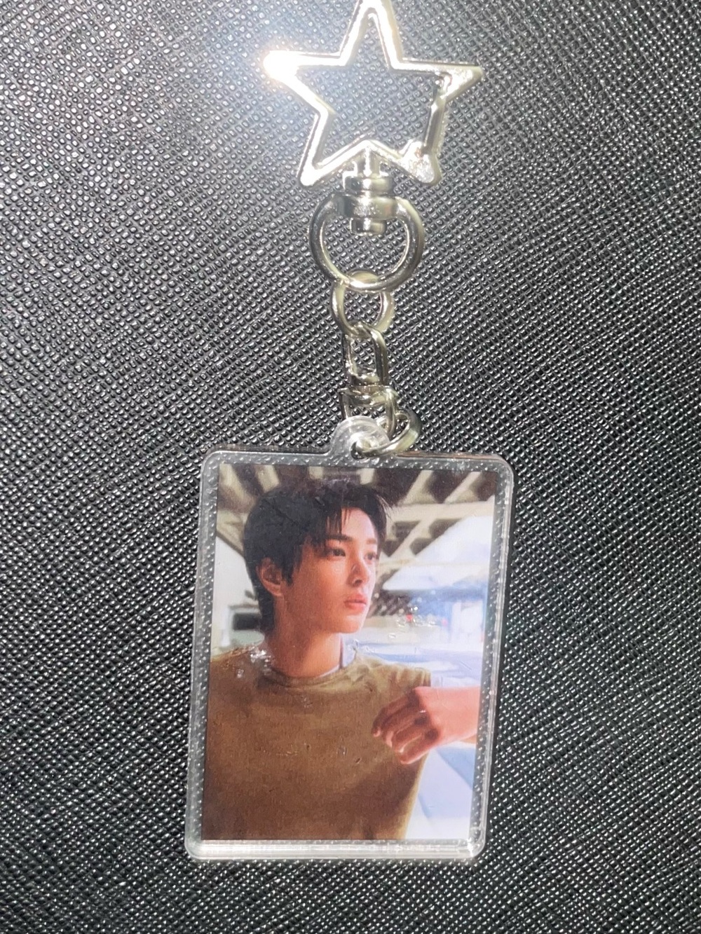 Cortis Keonho Keychain